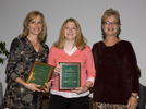 Peggy Slone, Amy Nelson, Paula Currie