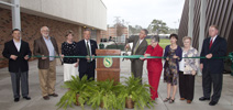 Southeastern dedicates new adademic facility