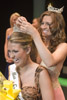 Blair Abene crowned by Heather Williams